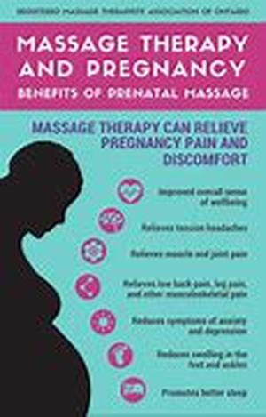 Pregnancy And Massage Therapy