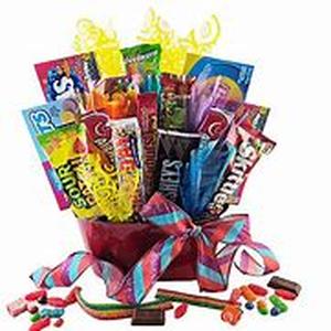 Gift Baskets Offer a Variety of Holiday Treats