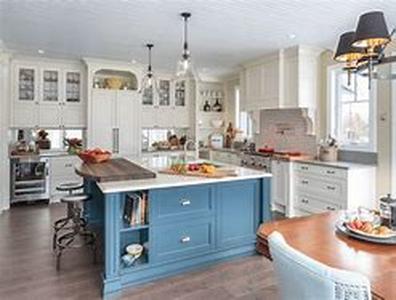 Kitchen Remodeling:  Choosing Your New Kitchen Cabinets