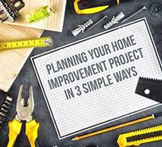 Home Improvements  Questions and Answers