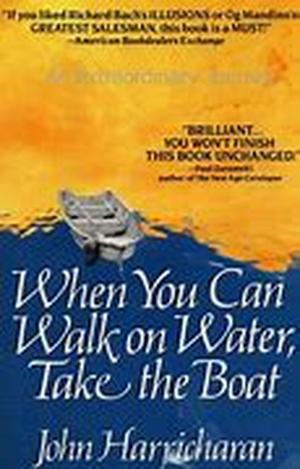 The Secret - When You Can Walk On Water , Take The Boat ( Part 20 )