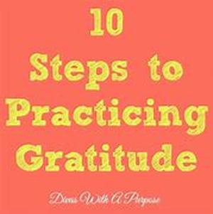 Gratitude - Top Ten Reasons to Adopt the LAW of GRATITUDE