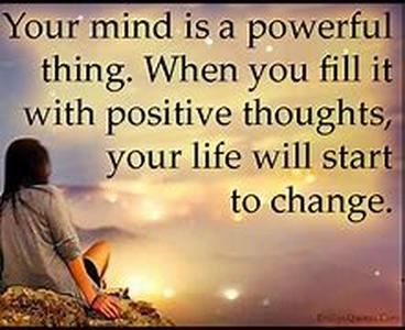 The Power of Positive Thinking