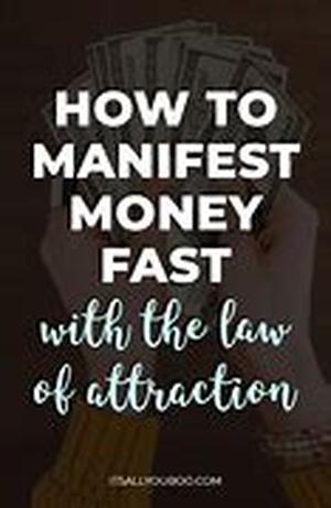 Law of Attraction  How to Create a Powerful Money Portal