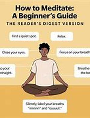 Learning To Meditate