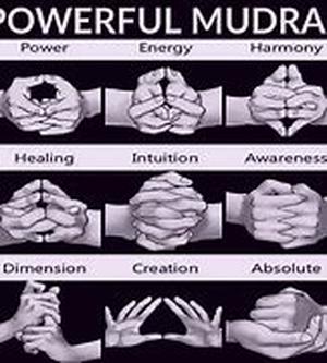 Mudras  Hand Symbolism: Hand Mysteries