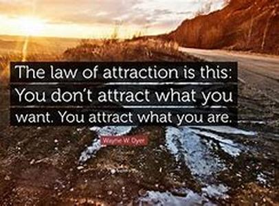 Law Of Attraction: What's In Your Wallet