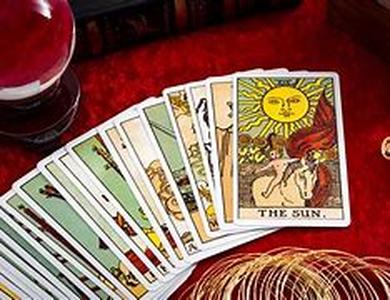 Tarot Cards  Tools