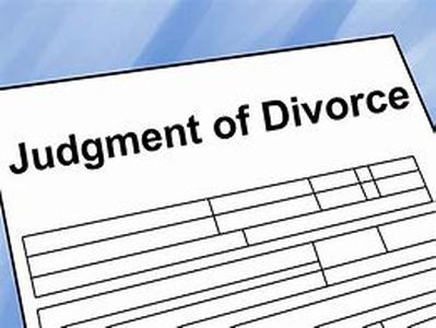 Divorce Attorney