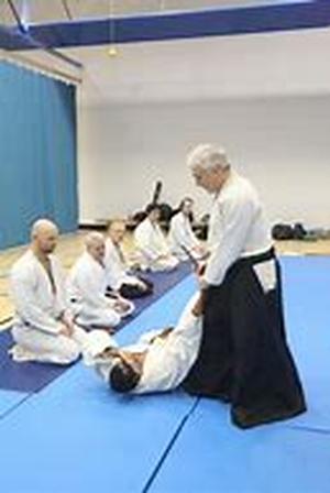 Where to Practice Aikido