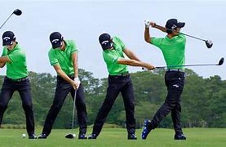 Golf Swing Ease Warm Up For Tee Time