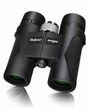 Binoculars--As Good As They Can Be