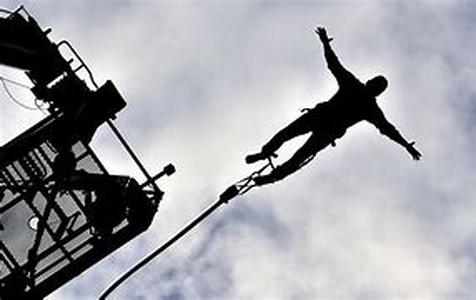 The History of Bungee Jumping