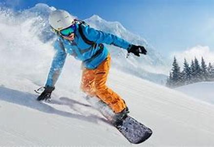 Snow Boarding Costs