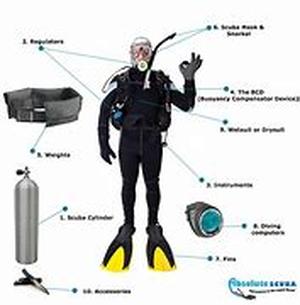 Scuba Diving - An Underwater Adventure