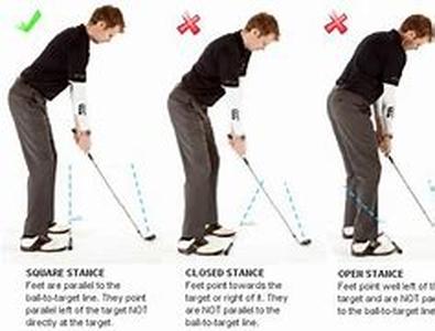 Golf Tips For A Better Golf Swing