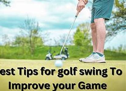 Improve Your Golf Game Right Now