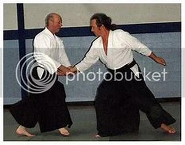 Aikido Weaponry Is All About Techniques