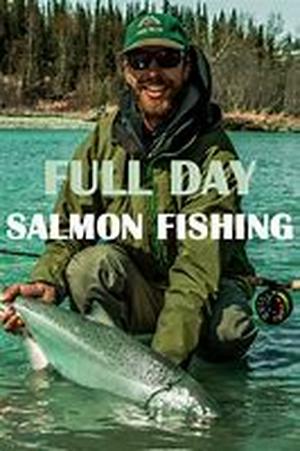 Alaskan Salmon Fishing