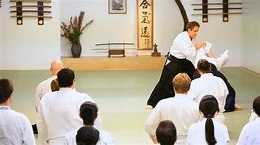 Tips in choosing an aikido school