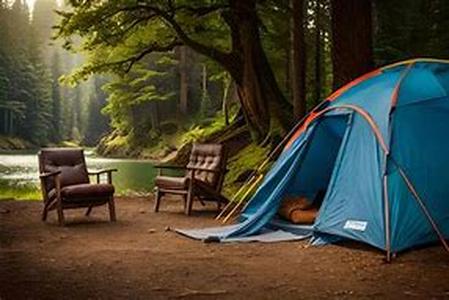 Camping - do you have the skills to survive the outdoors