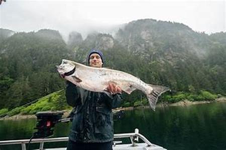 Alaska Fishing Lodge - Anglers Lodge