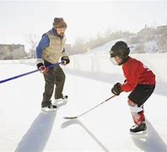 Hockey At The International Level