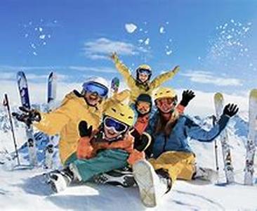 Snow Skiing Events in the Winter Olympics  Snow Skiing is a popular winter sport that began as a means of transportation in places where there is constant deep snow