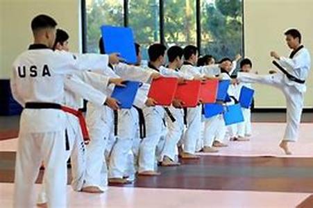 Tae Kwon Do Sparring Clips