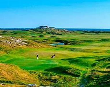 Ring of Kerry Golf  Country Club: Irelands Secret Treasure