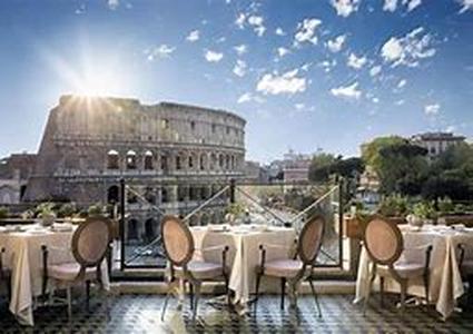 Hotel Trevi in Rome