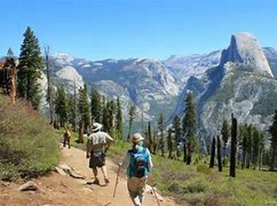 Yosemite Camping Reservations  So youre a camping enthusiast