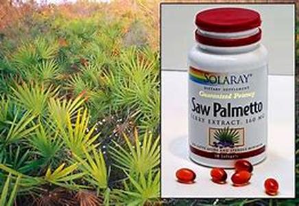 Saw Palmetto and Acne Treated with the Herb   Saw palmetto may be considered as an option to treating acne