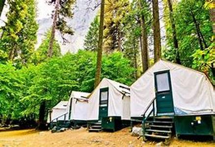 Yosemite Camping Reservations  So youre a camping enthusiast