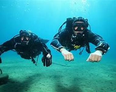 Scuba Diving Dominican Republic  Surrounded by the Atlantic Ocean up north and the Caribbean Sea down south, the said bodies of water more than explains what a treat it is for a scuba diving Dominican Republic