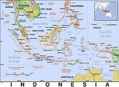 Indonesia  With an old Javanese motto of Bhinneka Tunggal Ika meaning unity in diversity, Indonesia is a nation that consists of 17, 508 islands