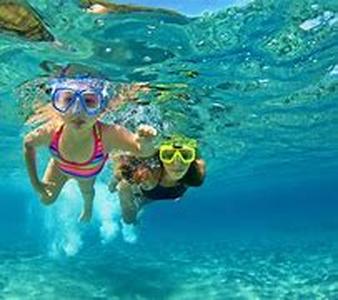 Snorkeling in Grand Cayman