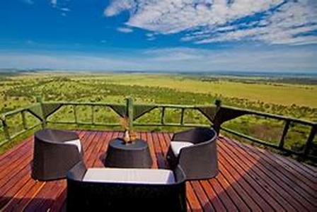 Luxury African Safari At The Sarova Shaba Lodge In Kenya