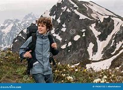 Hiking In Italy's Western Alps