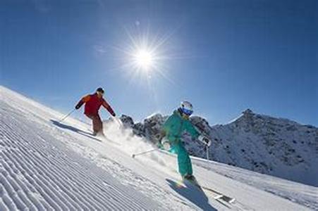 Skiing in Andorra