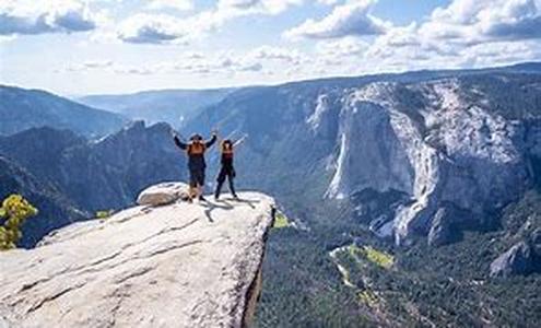 Yosemite Camping  Yosemite is one of the most well-known areas in California perfect for camping