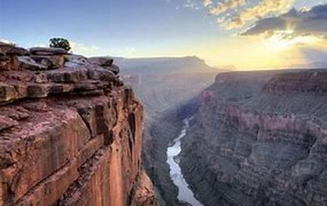 Grand Canyon South Rim  Most Grand Canyon trips are headed for the south rim where breathtaking views of the canyon are at its best