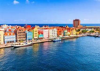 Keyword phrase  Curacao Island