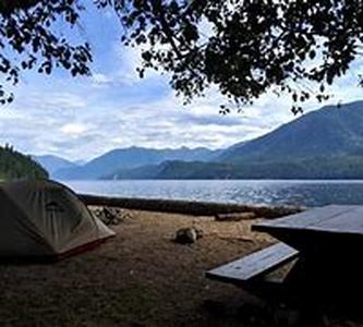 Camping Equipment And Sites For a Northwest Vacation