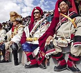 Tibet Drum and Its Types  I bet you all know what a drum is