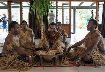 Fiji hotels --- a good treat after a long and fun day  After a full but fun day of frolicking and enjoying a beautiful island --- strolling the shore and playing with the underwater creatures, what would be a good way to end the day