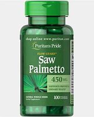 Saw palmetto improves prostate condition  Benign prostatic hyperplasia (BPH) is treatable using finasteride and terasozin HCL