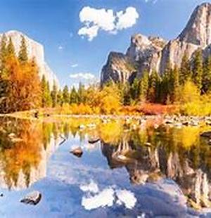 Travel Yosemite by Train  Yosemite is one of the most well-known places in California that can be reached by almost all modes of transportation