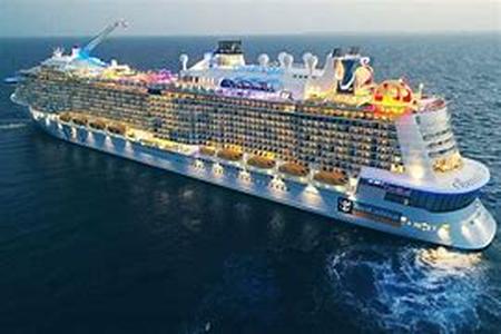 Royal Caribbean Cruise Ships  Word of mouth has it that even before you set foot on the land of your destination, you are already taken breathless by the vessel you are on board