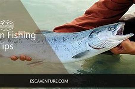 Salmon and Trout Fishing in   Want to experience salmon and trout fishing in